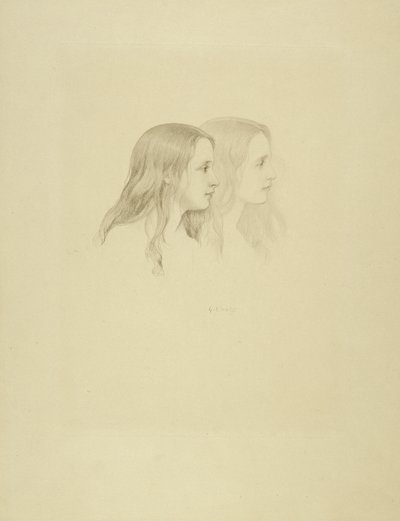 başlıksız by George Frederick attr. to Watts