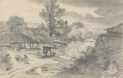 Kireç Çukuru by George Frost