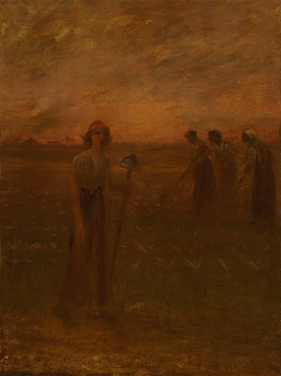 çapalama tütünü by George Fuller