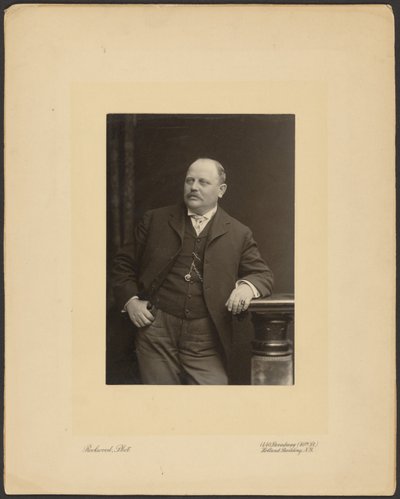  by George Gardner Rockwood