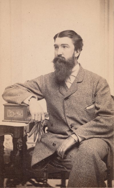 W.O. Taş, 1860