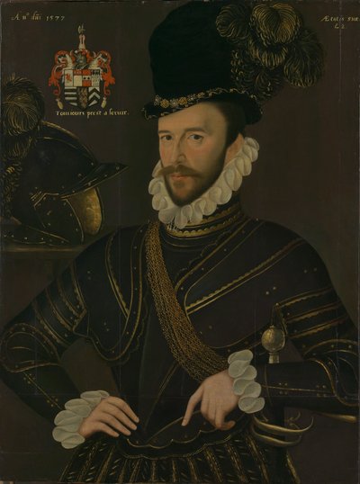  by George Gower