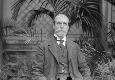 Charles E. Hughes, c.1915-20 by George Grantham Bain