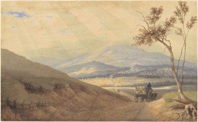 Parlak Bir Etki—Hollidaysburg, Pensilvanya by George Harvey