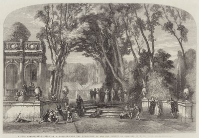 Bir Fete Champetre by George Haydock Dodgson