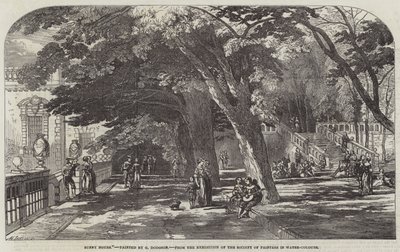 Güneşli Saatler by George Haydock Dodgson