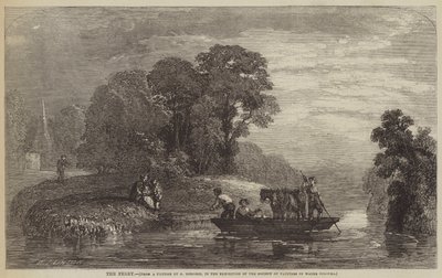 Feribot by George Haydock Dodgson
