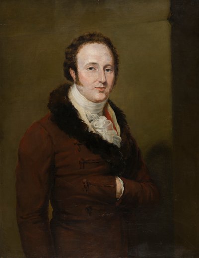 George Augustus Frederick Henry, Vikont Newport ve daha sonra 2. Bradford Kontu