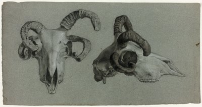 Koç Kafatasları by George Hayter