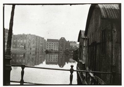 Köprüden Amsterdam