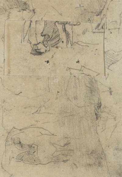 İnekler ile manzara by George Hendrik Breitner