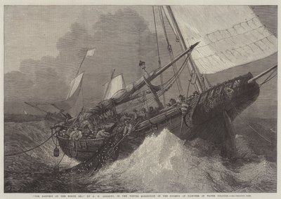 Kuzey Denizi'nin Hasadı by George Henry Andrews