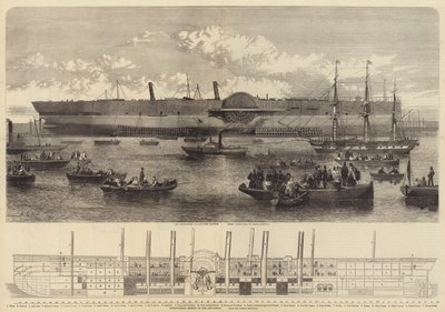 Leviathan by George Henry Andrews