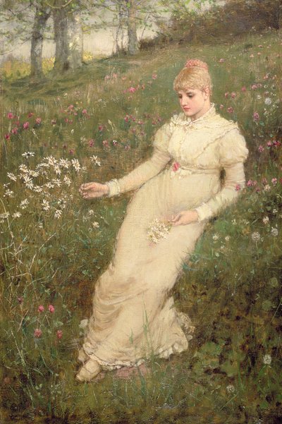 bahar by George Henry Boughton