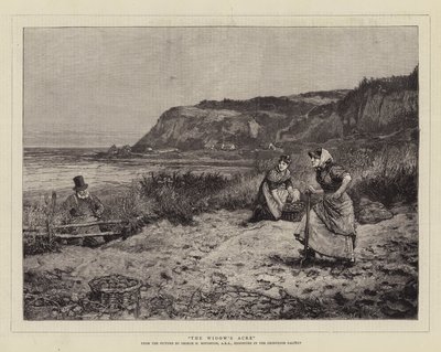 Dul'un dönümü by George Henry Boughton