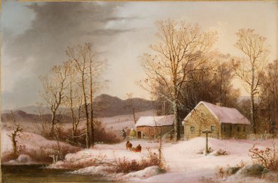  by George Henry Durrie
