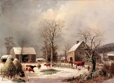  by George Henry Durrie