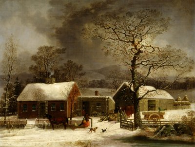 by George Henry Durrie