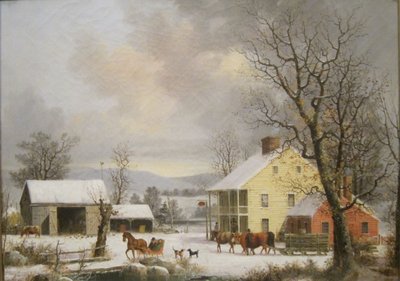  by George Henry Durrie