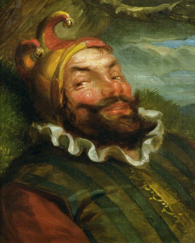 Şaklaban by George Henry Hall