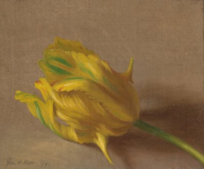  by George Henry Hall