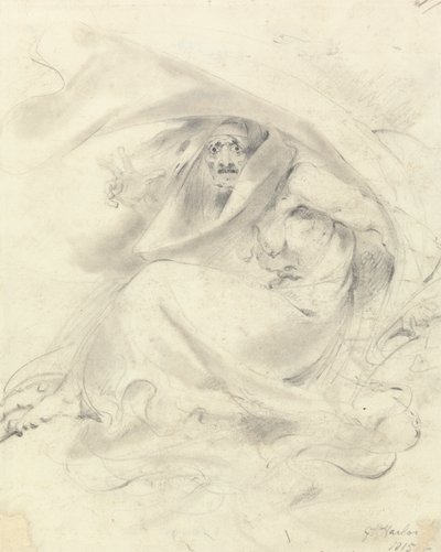 hekate by George Henry Harlow