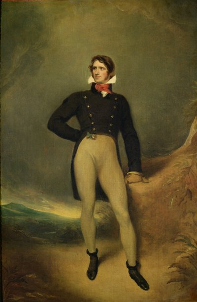 Bilinmeyen resim by George Henry Harlow