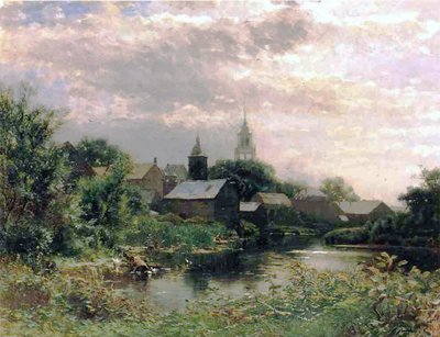 ಮ್ಯಾಂಚೆಸ್ಟರ್, ವರ್ಮೊಂಟ್, USA ಟರ್ಕ್ by George Herbert McCord