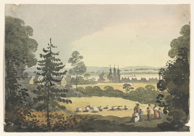 Beauport, 1810 by George Heriot