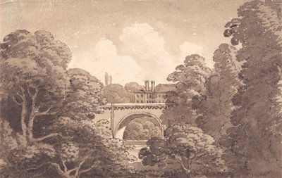 Köprü manzarası by George Heriot