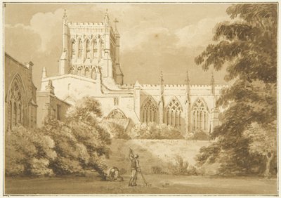 Bristol Katedrali