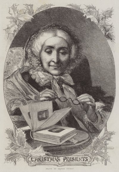 Noel hediyeleri by George Housman Thomas