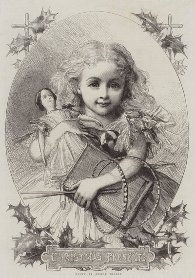 Noel hediyeleri by George Housman Thomas