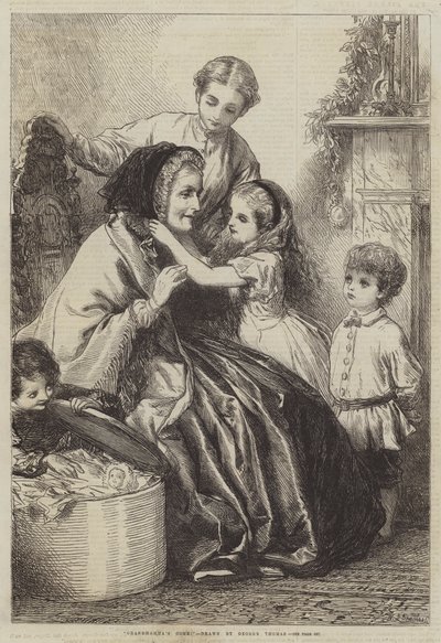Büyükannem Geldi! by George Housman Thomas