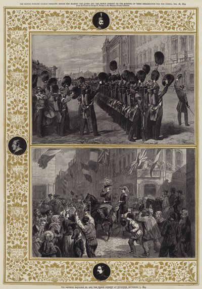 Kraliçe Victoria'nın Hayatı by George Housman Thomas