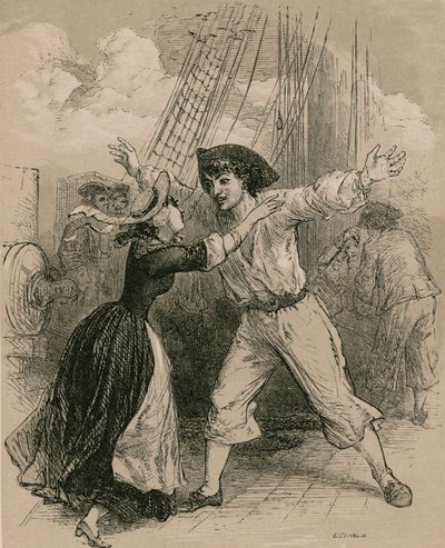 Kara Gözlü Susan by George Housman after Thomas