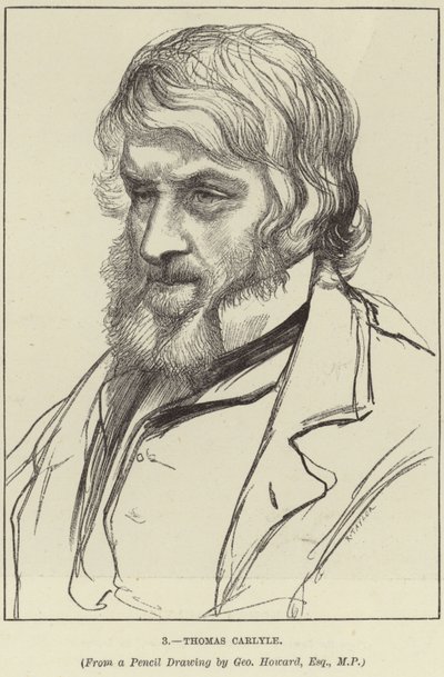 Thomas Carlyle