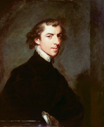 Otoportre, c.1780 by George Huddesford