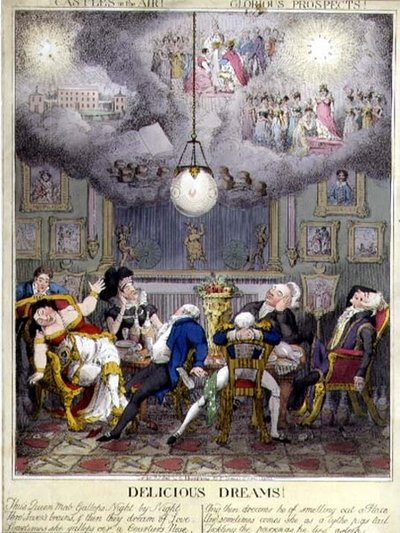 lezzetli rüyalar by George Humphrey