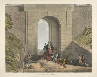 [Koçluk]: Highgate Tüneli by George Hunt