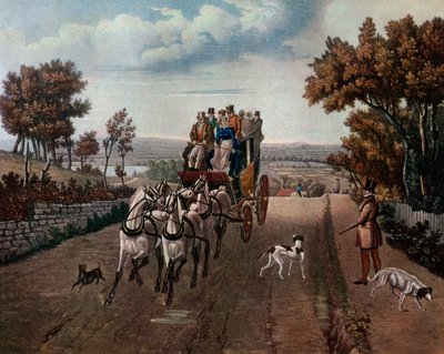 Sahne-Koç, 1827 1927. by George Hunt