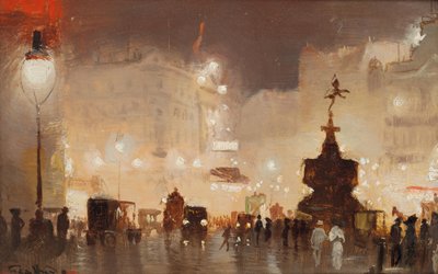 Piccadilly Sirki by George Hyde Pownall