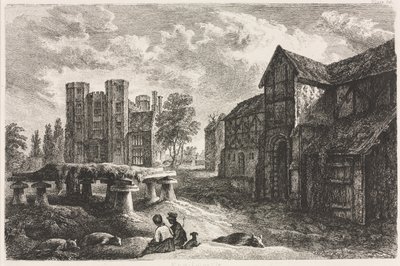 Kenilworth, 1827, 1848