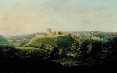 Richmond, Yorkshire