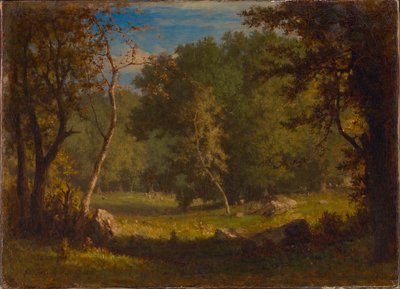 Elf Toprağı by George Inness