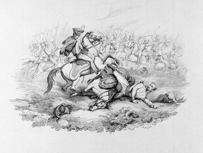 ?Unutulmaz Waterloo Savaşı - Mareşal Blücher