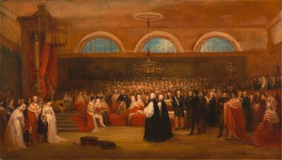 Büyük Kurtuluş Yasasının Geçmesi by George Jones