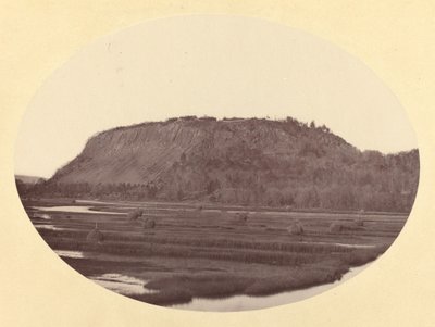 Doğu Kayası, New Haven, 1868. by George K Warren