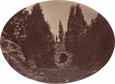 1868 West Point Albüm Sınıfı by George Kendall Warren