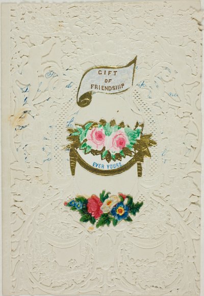 Dostluk Hediyesi (sevgililer günü) by George Kershaw